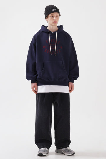 One Tuck Intent Denim Pants